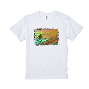 【KENT SUMMER（健人サマー） goods 2025】Ｔシャツ（白）