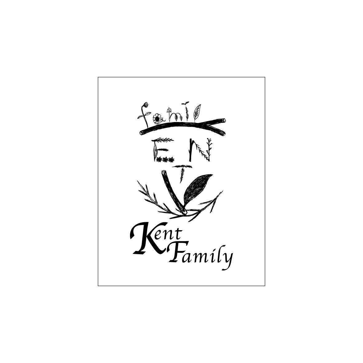 【KENT SUMMER（健人サマー） goods 2025】Ｔシャツ（白）