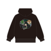 ジップパーカー