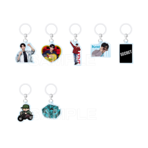 トレーディングアンブレラマーカー（全7種類）