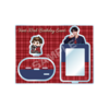 アクリルチェキスタンド
